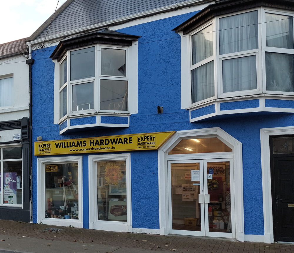 Williams Hardware Kilkee